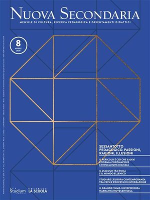 cover image of Nuova Secondaria 8/2020